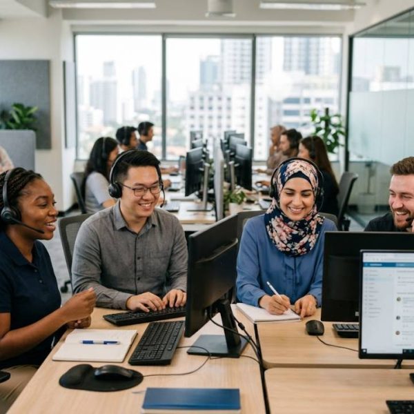How Multilingual Customer Support Turns Buyers Into Loyal Fans